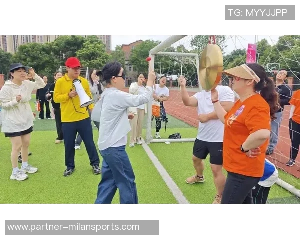 快乐的体育课让我爱上运动与团队合作的乐趣
